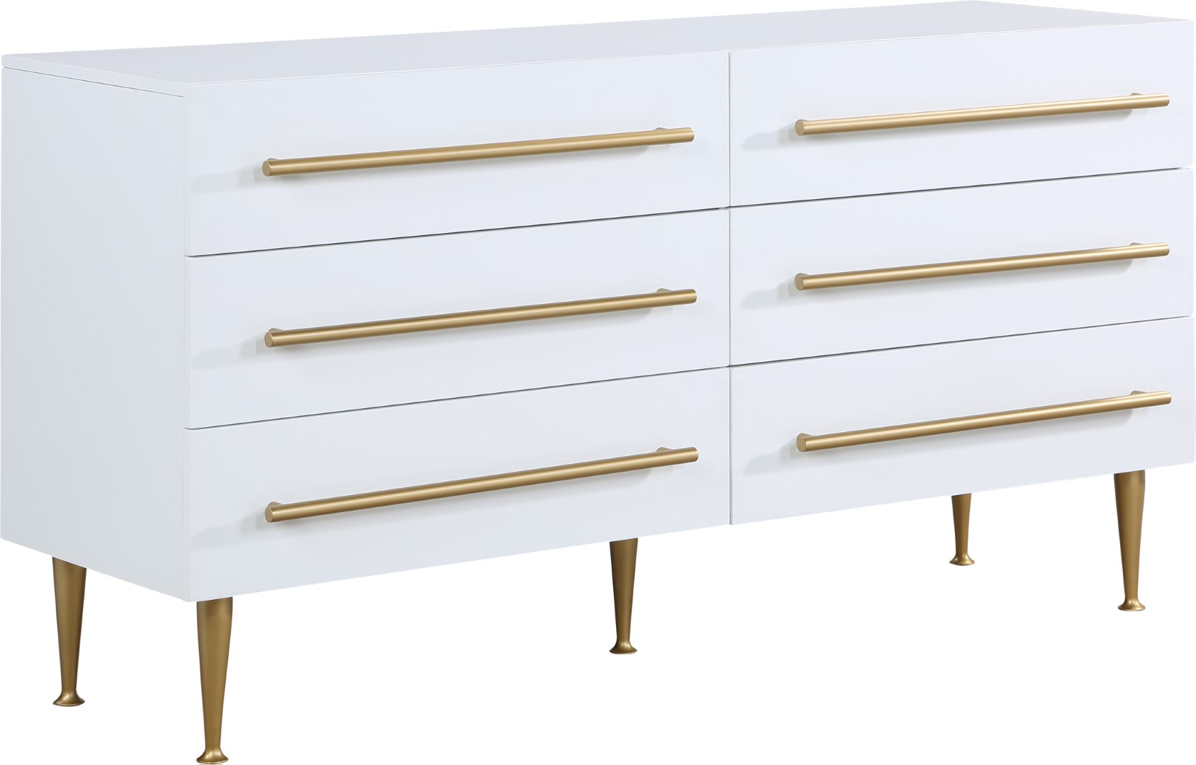 Marisol Contemporary Dresser - Thumbnail 4