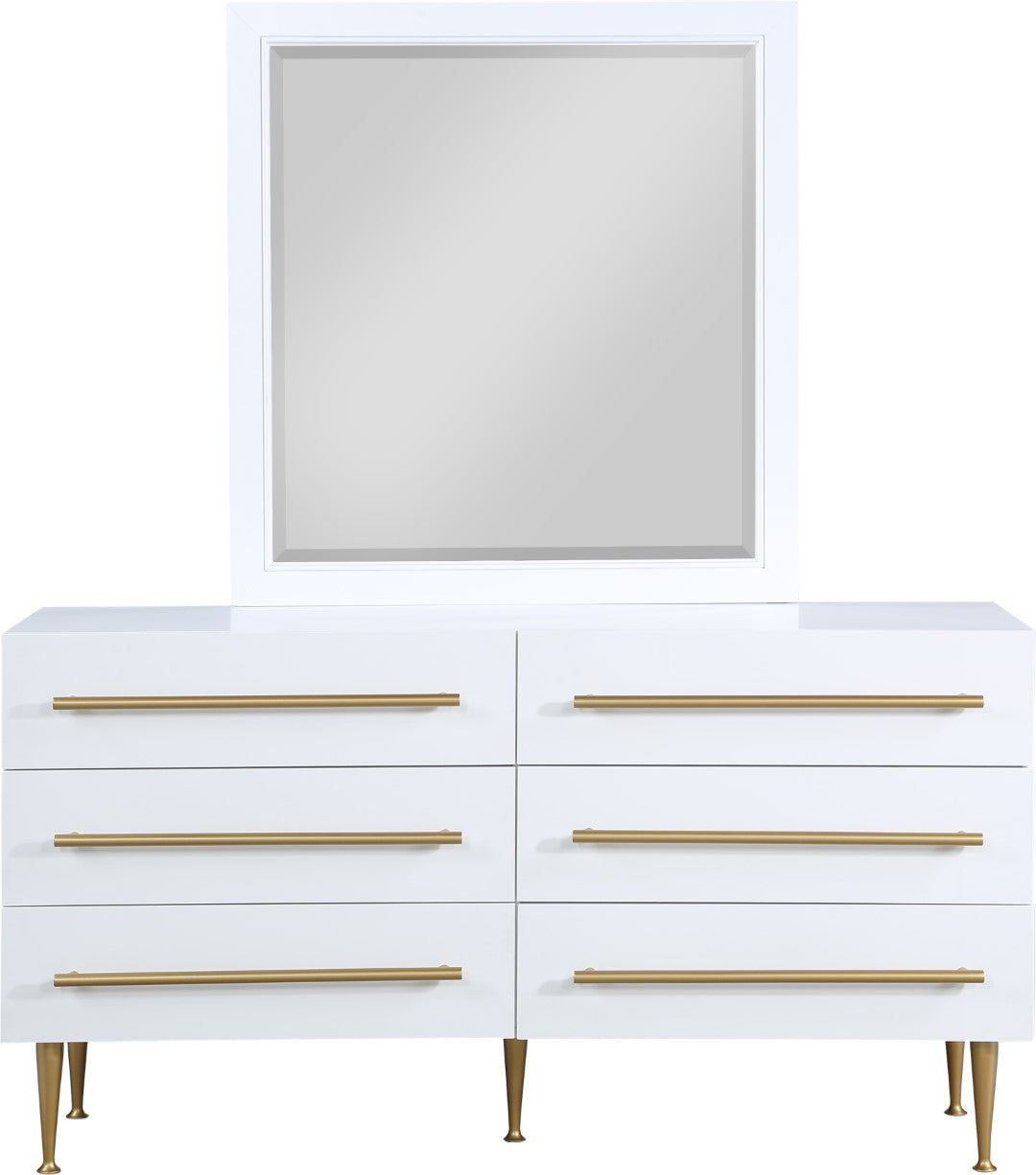 Marisol Contemporary Dresser - Thumbnail 5