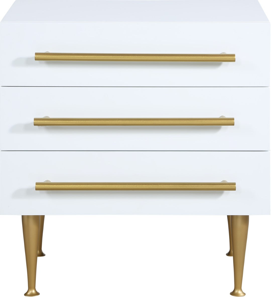 Meridian Furniture Marisol Night Stand - Thumbnail 3