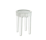 Noralie Glam End Table