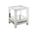 Noralie Glam End Table