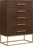 Maxine Engineered Wood Contemporary Chest