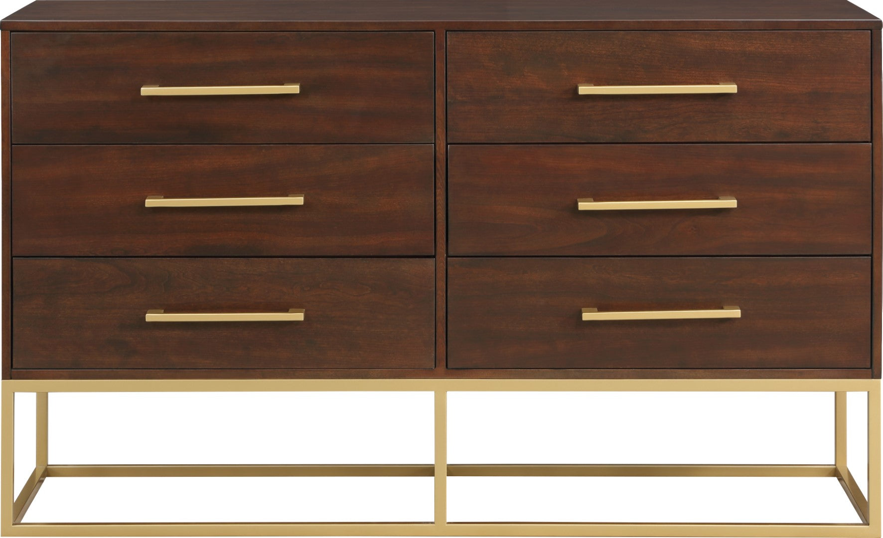 Zayne Engineered Wood Contemporary Dresser