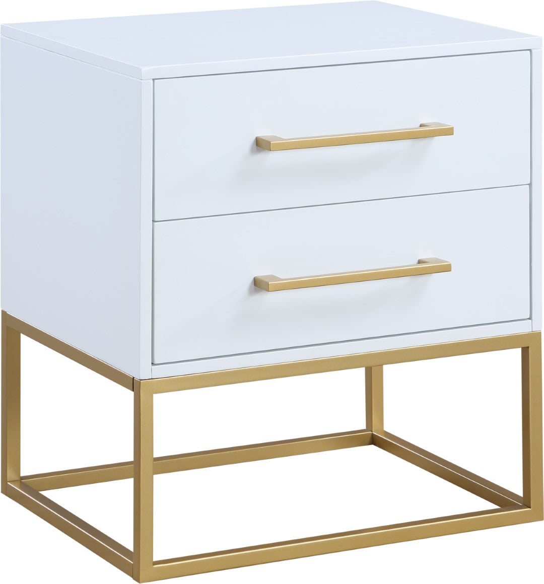 Meridian Furniture Maxine Night Stand - Thumbnail 2