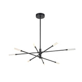 Elk Showroom Light Streak Chandelier