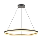 Elk Showroom Light Ring Pendant