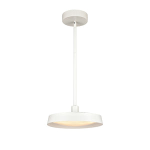 Nancy 11.75'' Wide LED Pendant - Matte White