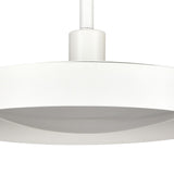 Nancy 11.75'' Wide LED Pendant - Matte White