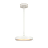 Nancy 11.75'' Wide LED Pendant - Matte White