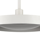 Nancy 13.75'' Wide LED Pendant - Matte White