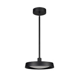 Nancy 11.75'' Wide LED Pendant - Matte Black