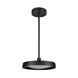 Nancy 13.75'' Wide LED Pendant - Matte Black