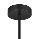 Nancy 13.75'' Wide LED Pendant - Matte Black