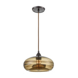 Hazelton Configurable Multi Pendant - Oil Rubbed Bronze