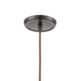 Hazelton Configurable Multi Pendant - Oil Rubbed Bronze