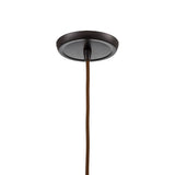 Illuminessence Configurable Multi Pendant - Oil Rubbed Bronze