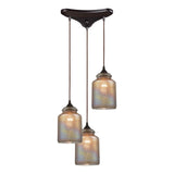 Illuminessence Configurable Multi Pendant - Oil Rubbed Bronze