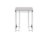 Chafik Contemporary End Table