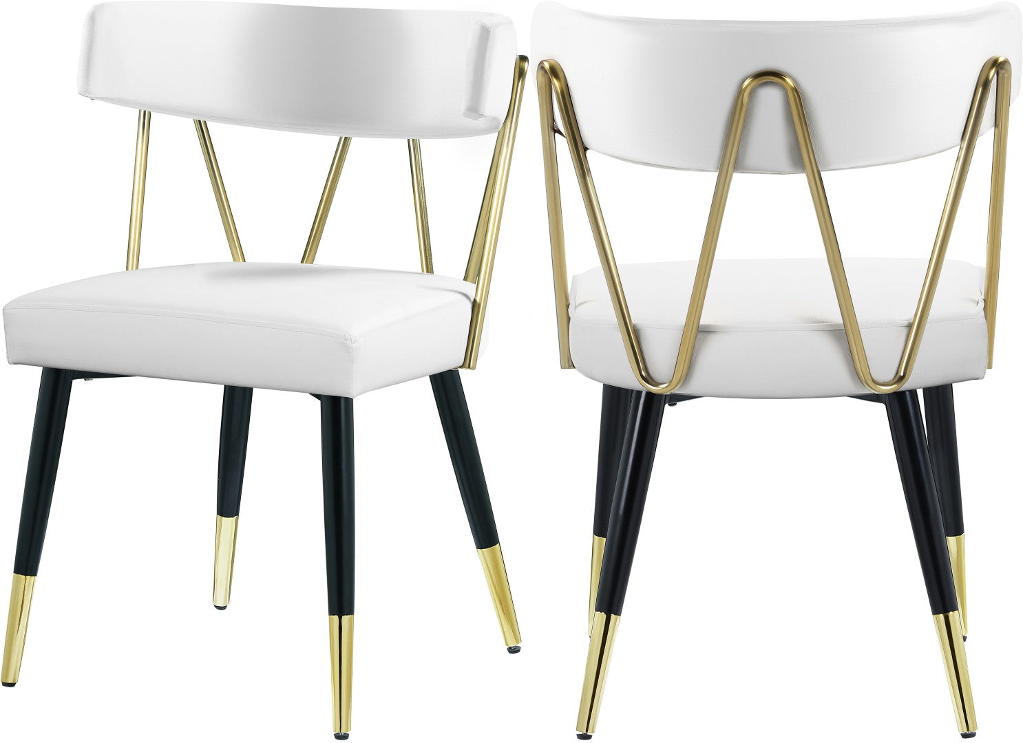 Meridian Furniture Rheingold Dining Chair
