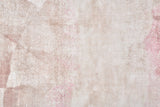 Emory Handwoven Lustrous Viscose Rug, Pink Quartz, 9ft x 12ft Area Rug