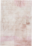 Emory Handwoven Lustrous Viscose Rug, Pink Quartz, 9ft x 12ft Area Rug