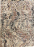 Grayson 3580F Machine Made Distressed Polypropylene Rug