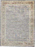 Grayson 3914F Machine Made Distressed Polypropylene Rug