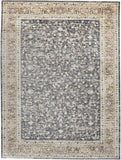 Grayson 3915F Machine Made Distressed Polypropylene Rug