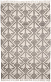 Savona 0792F Flatweave Graphic Wool / Cotton Rug