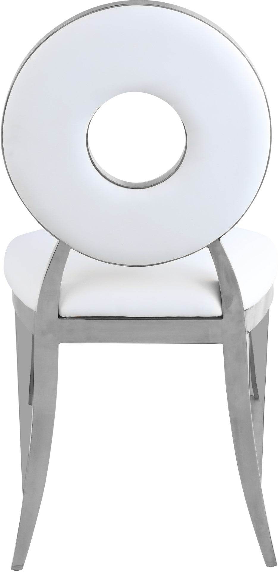 Carousel Contemporary Dining Chairs - Thumbnail 3