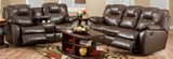 Southern Motion Avalon 838-31 Transitional  Double Reclining Sofa 838-31 906-22