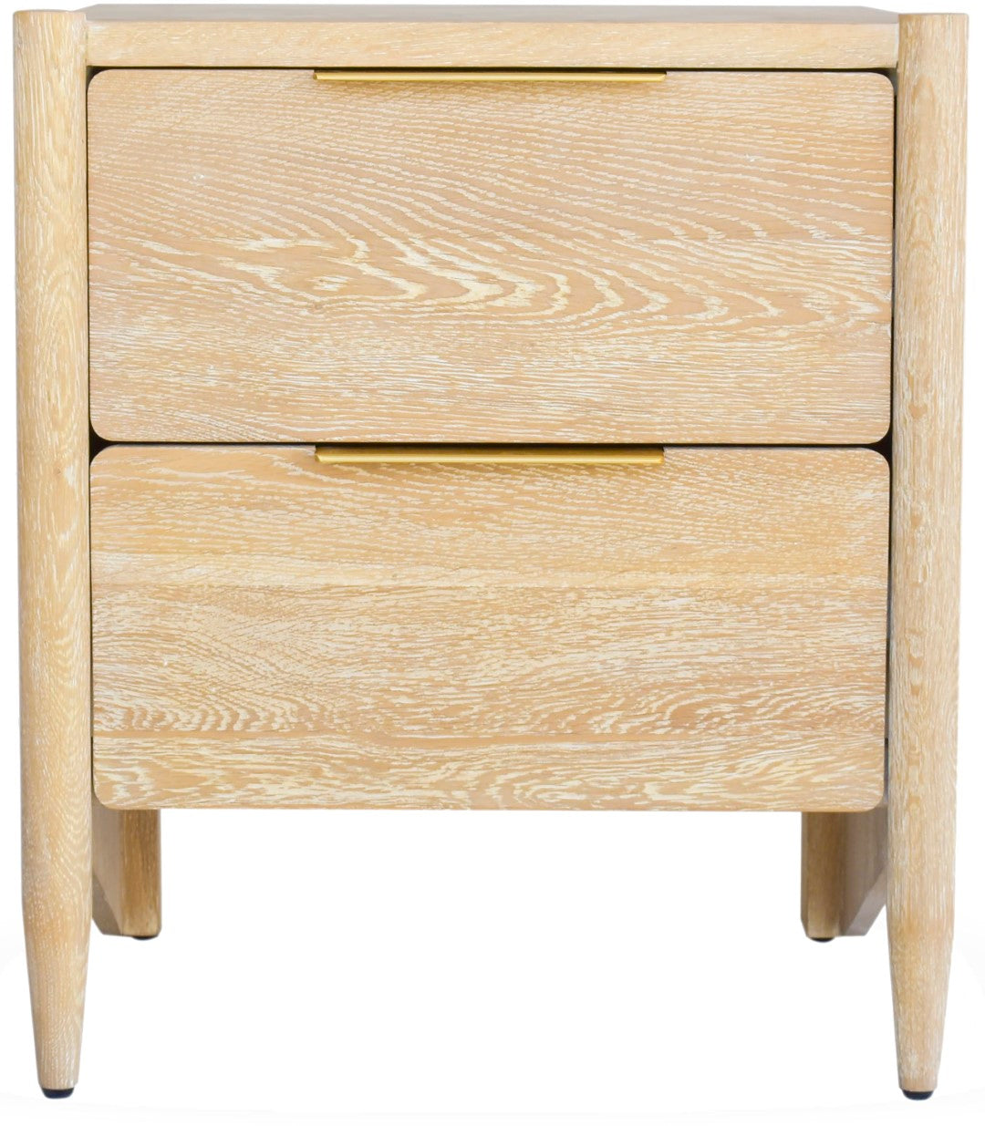Meridian Furniture Oakwood Nightstand - Thumbnail 2