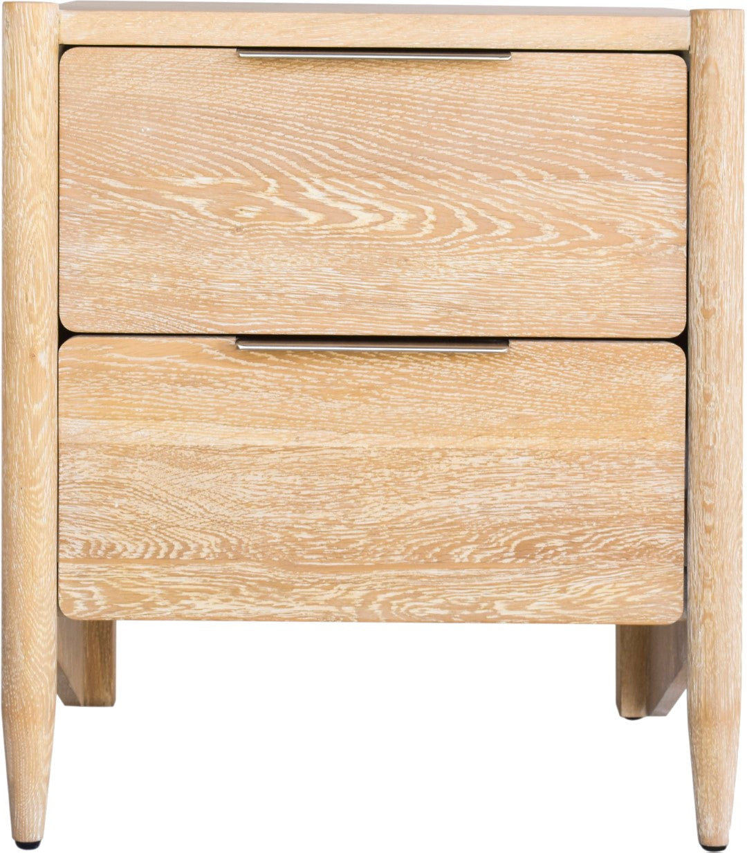 Meridian Furniture Oakwood Nightstand - Thumbnail 3