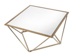 Fogya Coffee Table Champagne Gold 86055-ACME