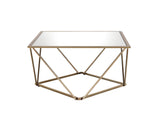 Fogya Coffee Table Champagne Gold 86055-ACME