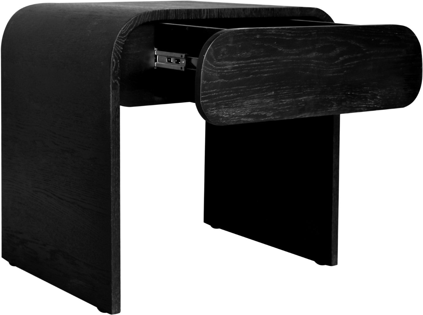 Meridian Furniture Cresthill Night Stand - Thumbnail 5