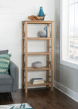 Titian Driftwood Bookcase