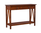 TITIAN CONSOLE TABLE ANTIQUE