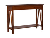 TITIAN CONSOLE TABLE ANTIQUE