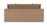 Titian Driftwood Console Table