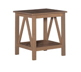 Titian End Table