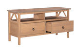 Titian Driftwood TV Stand