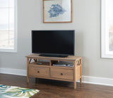 Titian Driftwood TV Stand