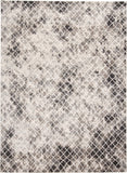 Kano 3873F Machine Made Distressed Polypropylene / Polyester Rug