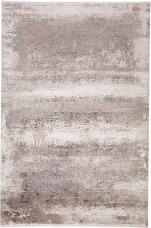 Cadiz Gradient Luster Rug, Silver Gray, 9ft - 9in x 13ft - 2in Area Rug