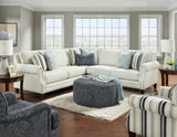 2531-21L/21R/15 Transitional Sectional [Made to Order - 2 Week Build Time]