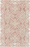 Rhett I8071 Hand Tufted Ornamental Wool Rug