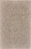 Rhett I8075 Hand Tufted Medallion Wool Rug