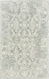 Rhett I8076 Hand Tufted Ornamental Wool Rug