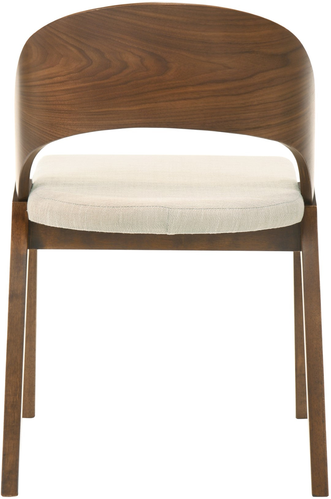 Woodson Mid Century Modern Dining Chair Set of 2 - Thumbnail 5